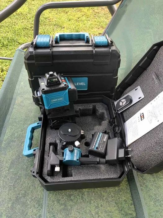 Лазерний нівелір 4D Level 40-42 - мініатюра 9