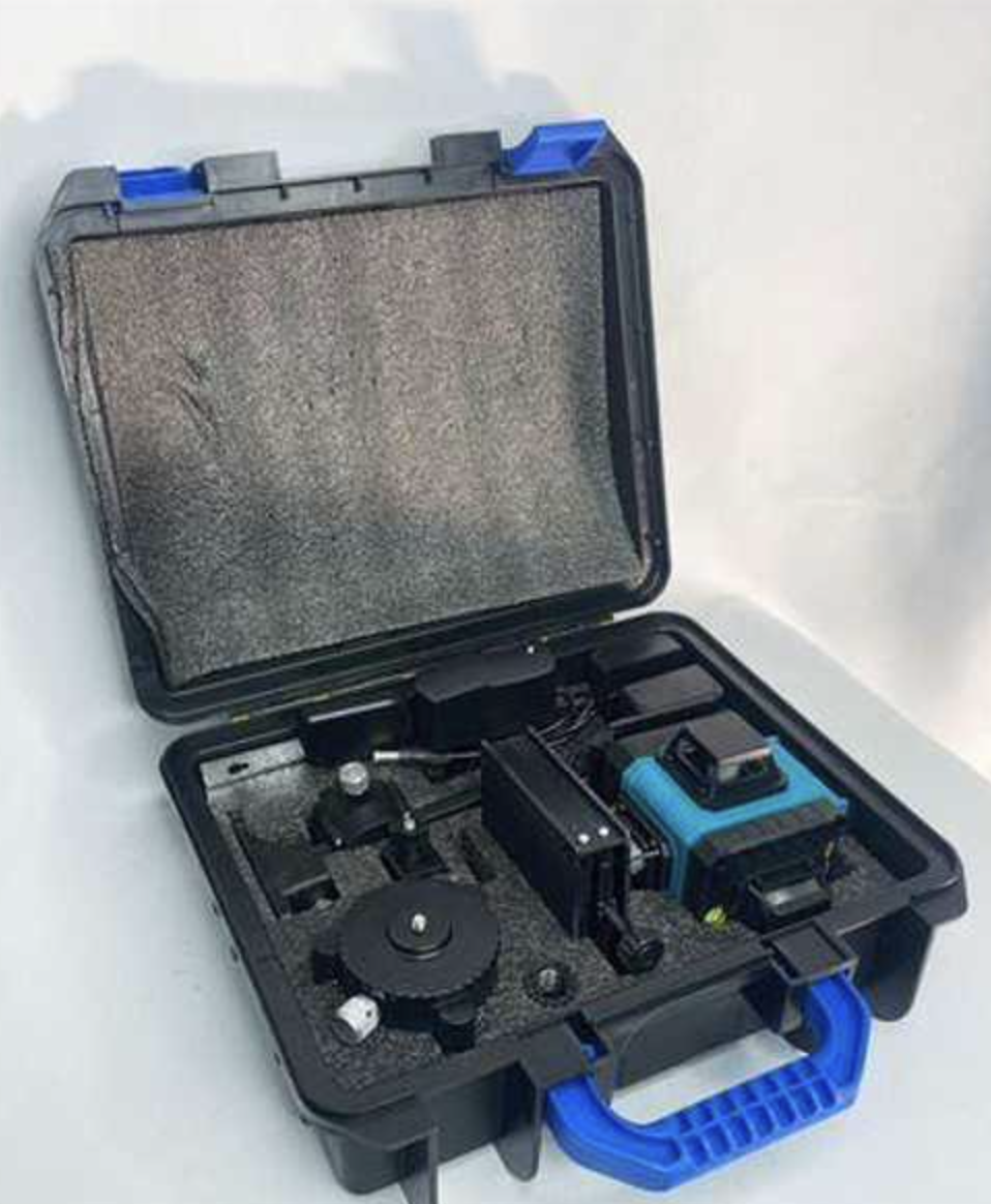 Лазерний нівелір 4D Level 40-43 - мініатюра 3