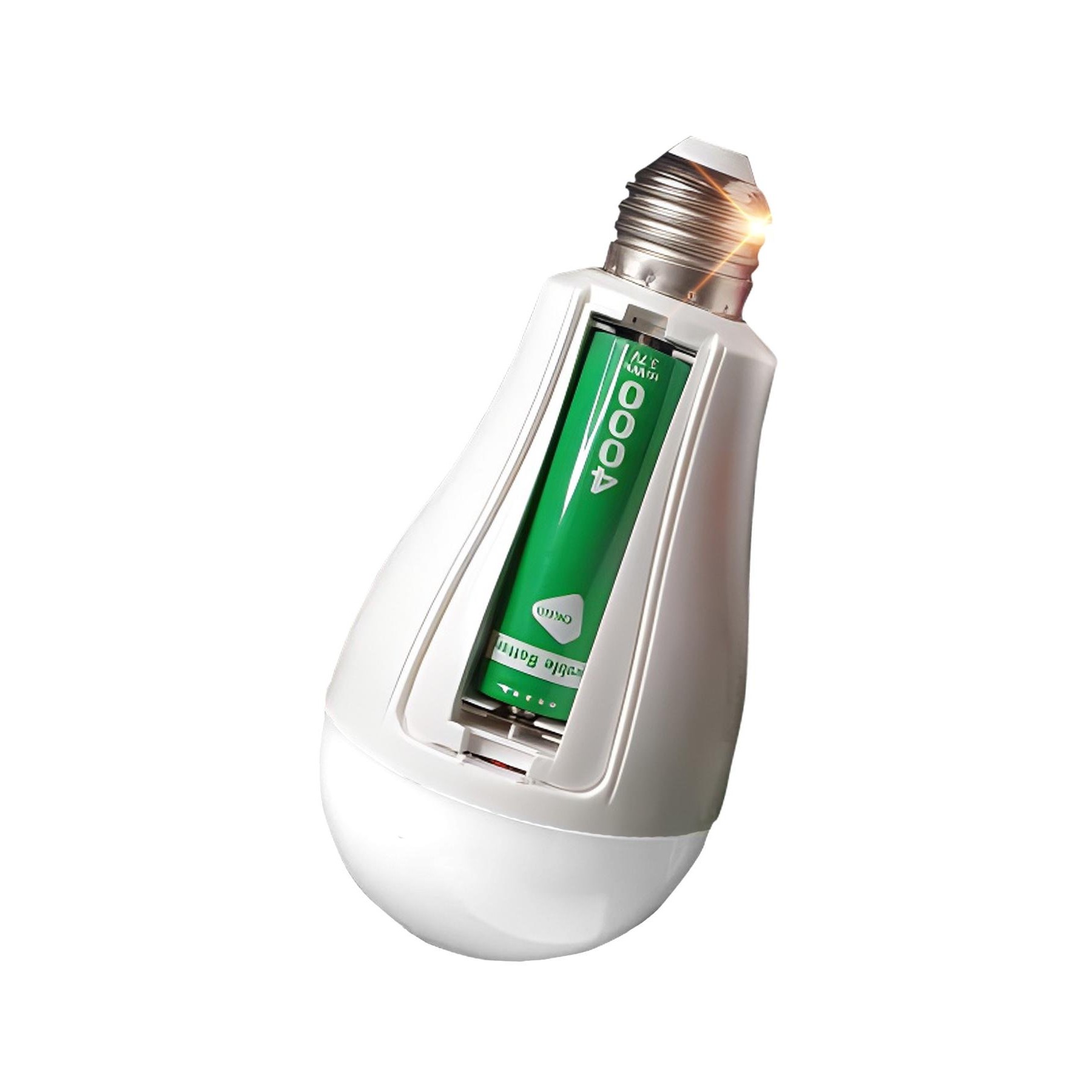 Світлодіодна лампа, що перезаряджається - мініатюра 2