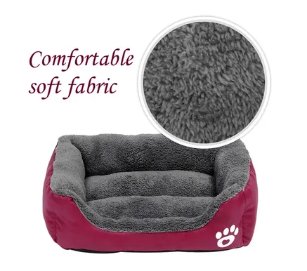 Лежанка - пуф для котів та собак L 66 х 50 см - мініатюра 7