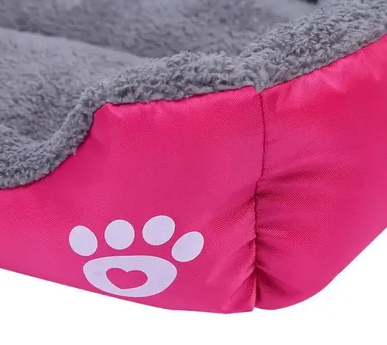 Лежанка - пуф для котів та собак L 66 х 50 см - мініатюра 8