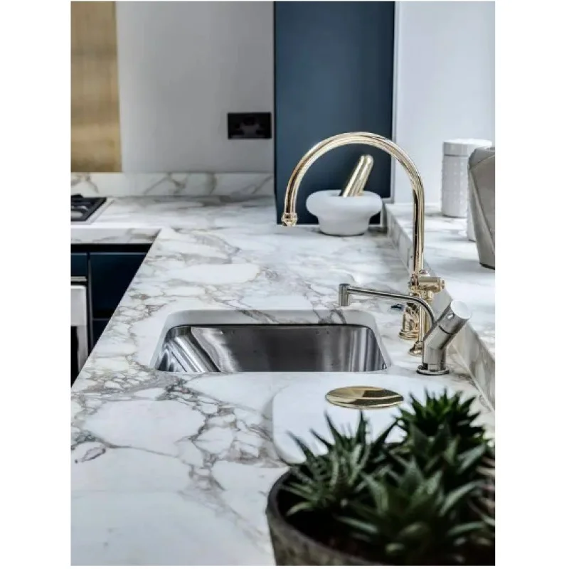 Самоклеюча плівка Supretto Мармур ∙ Самоклейка для поверхонь, 300x60 см - мініатюра 5