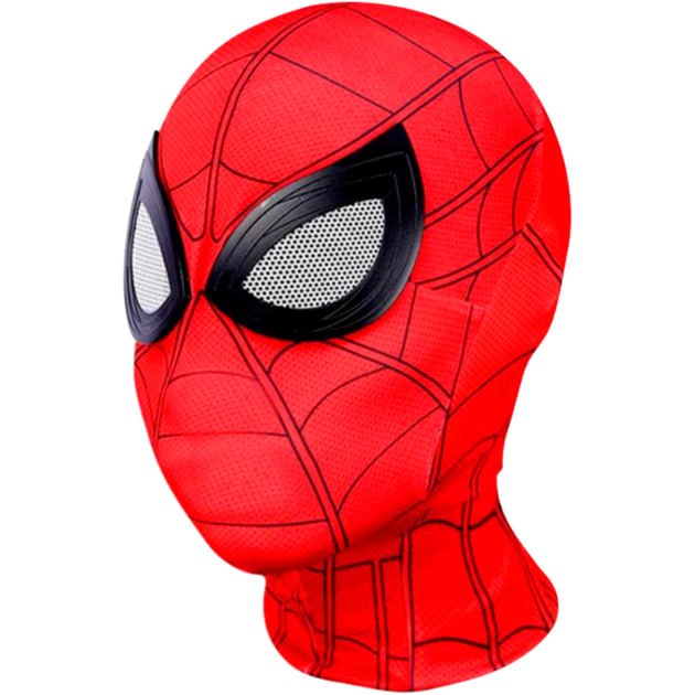 Маска Человека-Паука с подвижными глазами - мініатюра 3
