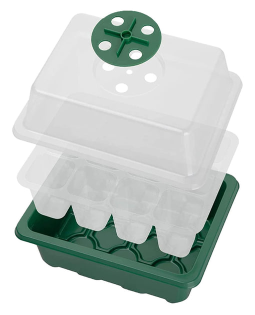 Набір для вирощування розсади з LED підсвічуванням - мініатюра 7