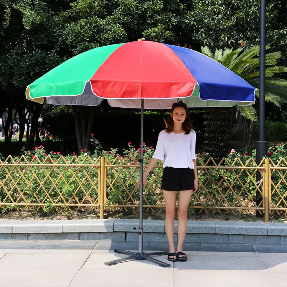 Підставка металева під парасолю діаметр 3.5 см - мініатюра 5