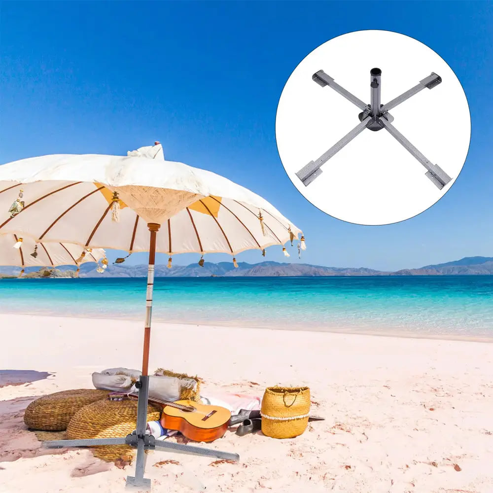 Підставка металева під парасолю діаметр 3.5 см - мініатюра 6