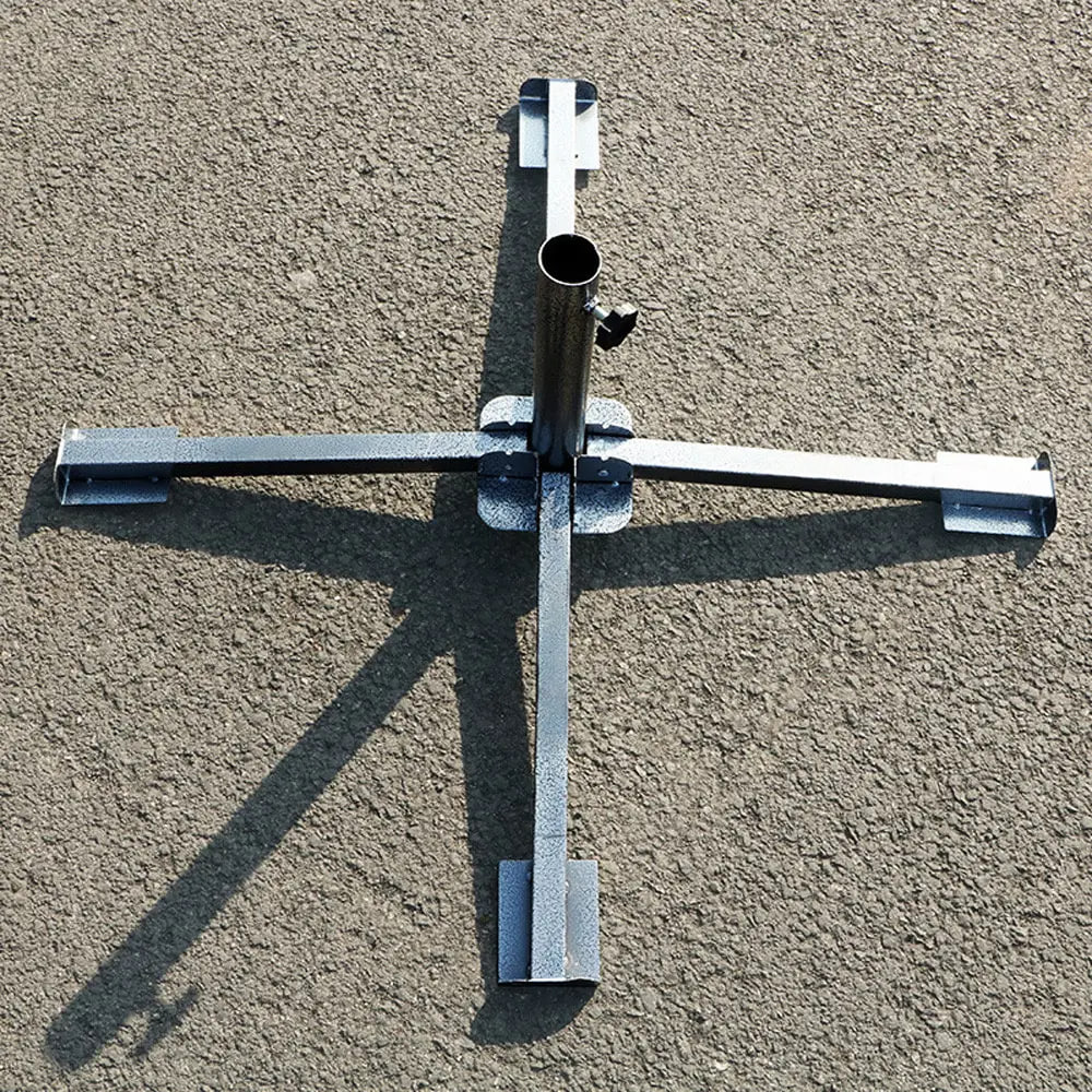 Підставка металева під парасолю діаметр 3.5 см - мініатюра 9