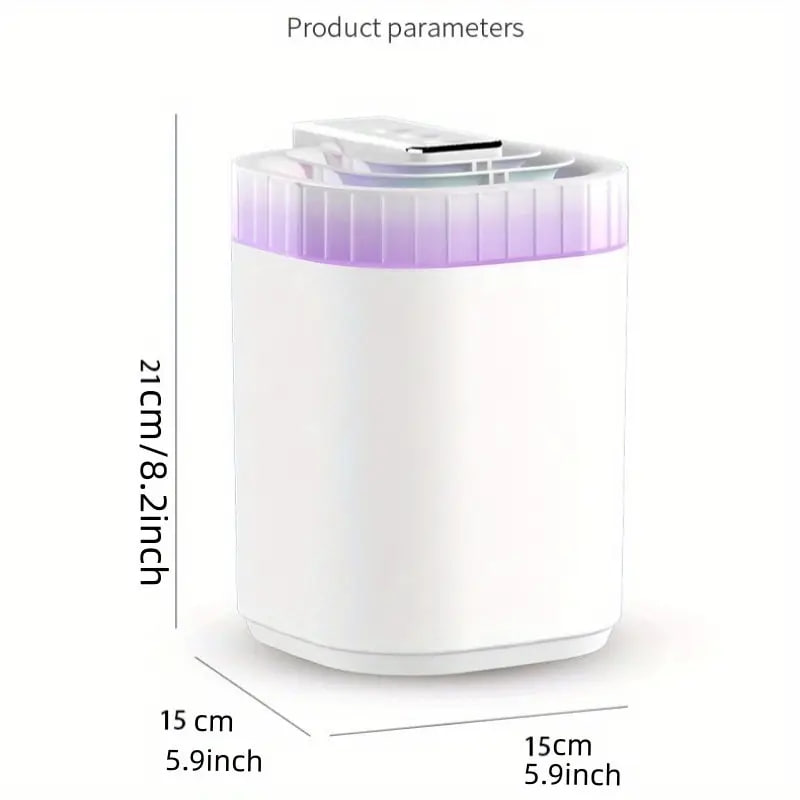 Зволожувач повітря Humidifier 3 л - мініатюра 2