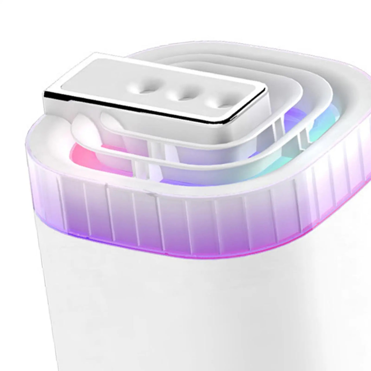 Зволожувач повітря Humidifier 3 л - мініатюра 6