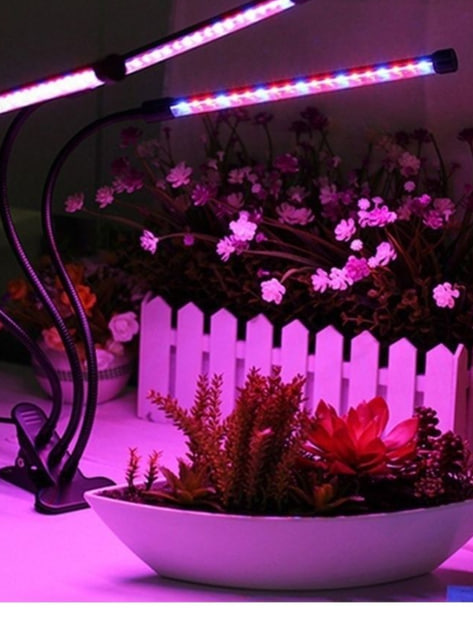 Фітолампа для рослин 3 лампи - мініатюра 8