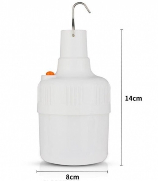 Ліхтар для кемпінгу YT-01/BK 1820 / ZJ-V50 - мініатюра 4