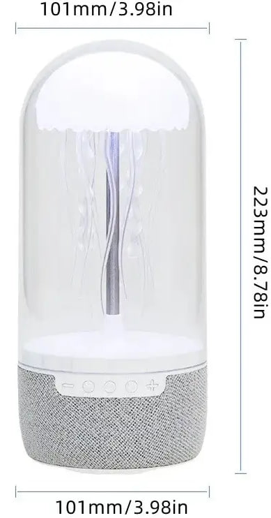 Портативна Bluetooth-колонка MAX113 з функцією нічника - мініатюра 3