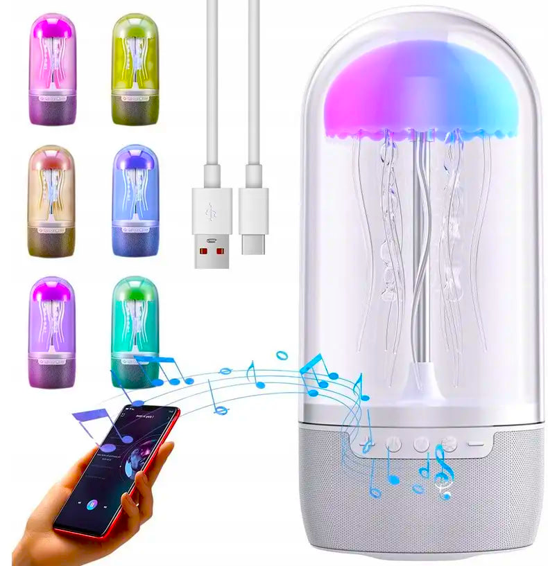 Портативна Bluetooth-колонка MAX113 з функцією нічника - мініатюра 4