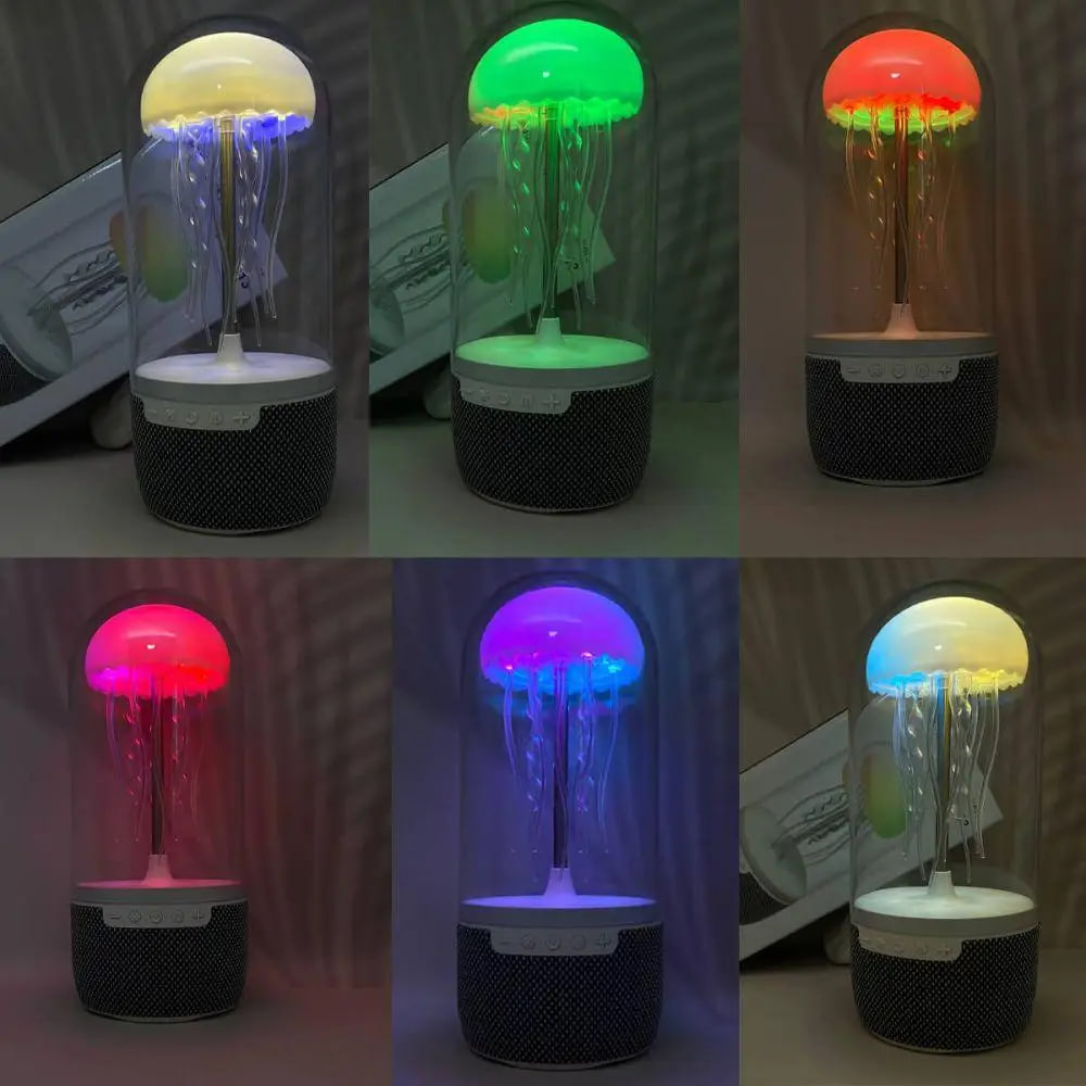 Портативна Bluetooth-колонка MAX113 з функцією нічника - мініатюра 5