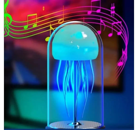 Портативна Bluetooth-колонка MAX113 з функцією нічника - мініатюра 8