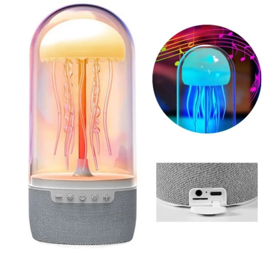 Портативна Bluetooth-колонка MAX113 з функцією нічника - мініатюра 9