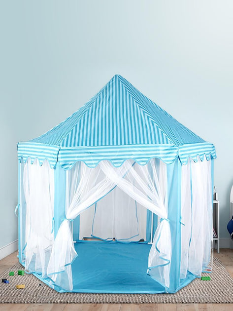 Дитячий ігровий намет-будиночок Kruzzel 6104 135×135×140 см - мініатюра 6