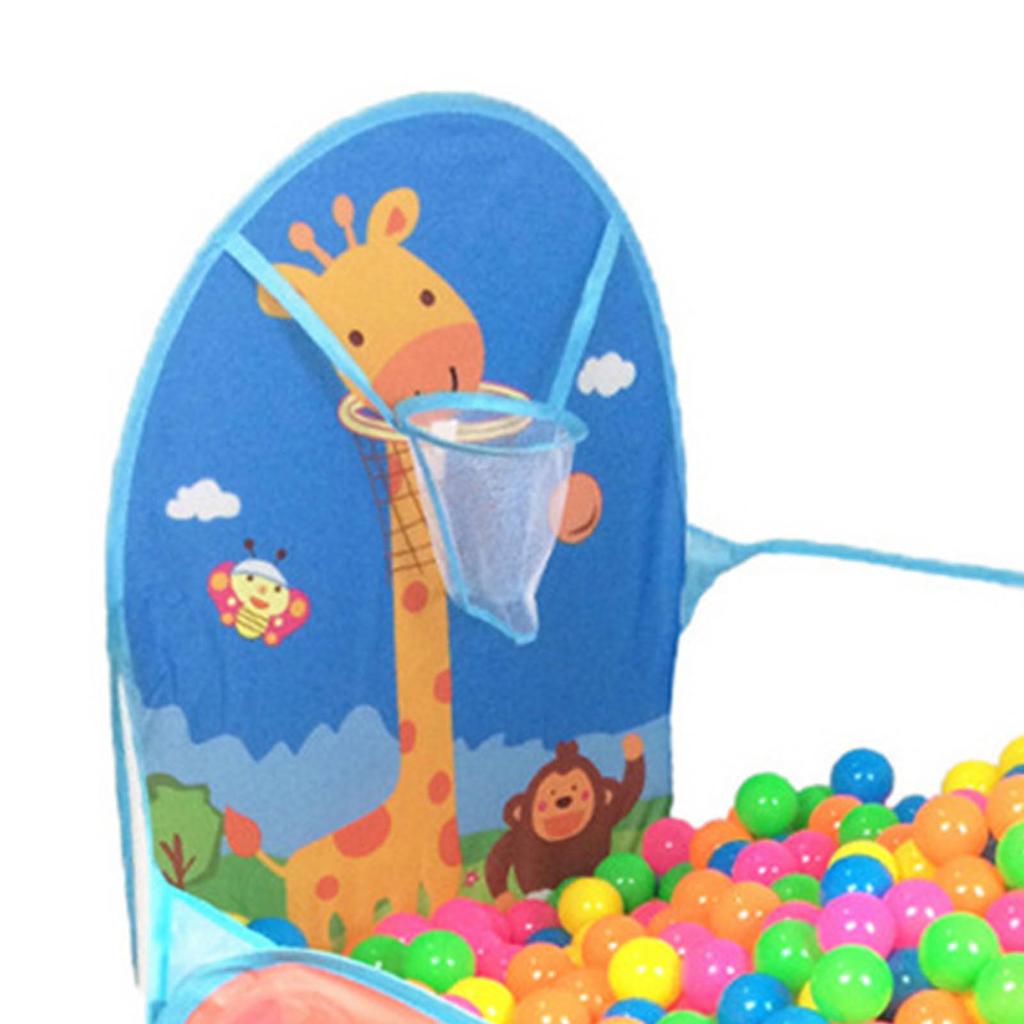 Манеж-бассейн дитячий для м’ячиків - мініатюра 5
