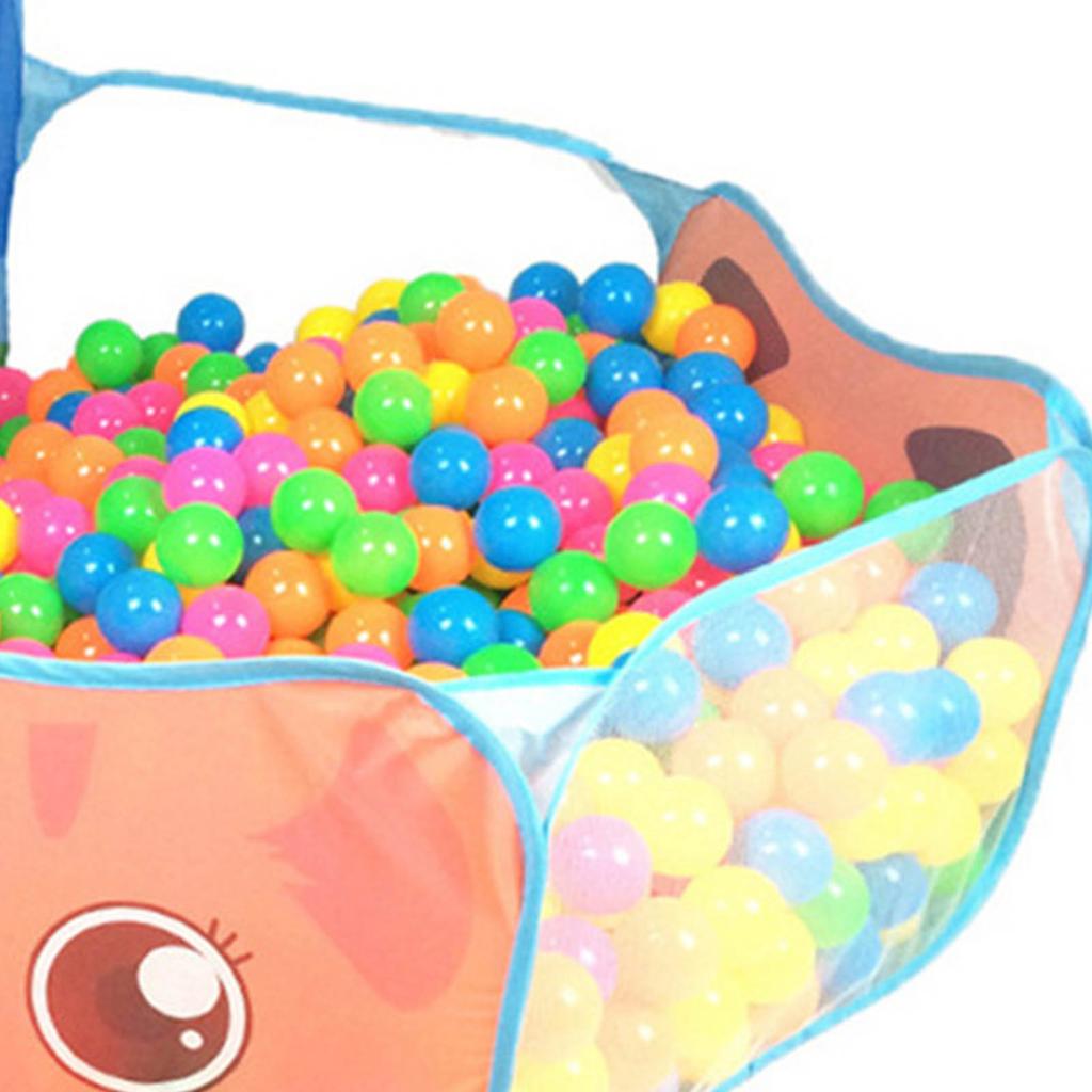 Манеж-бассейн дитячий для м’ячиків - мініатюра 7