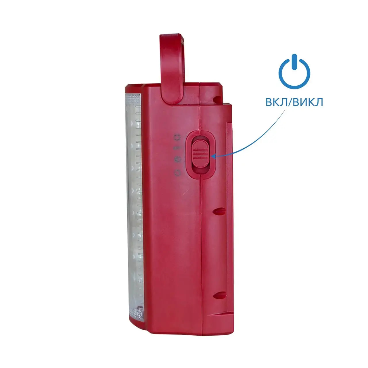 Ліхтар Almina 24 LED переносний світлодіодний з пауербанком - мініатюра 5