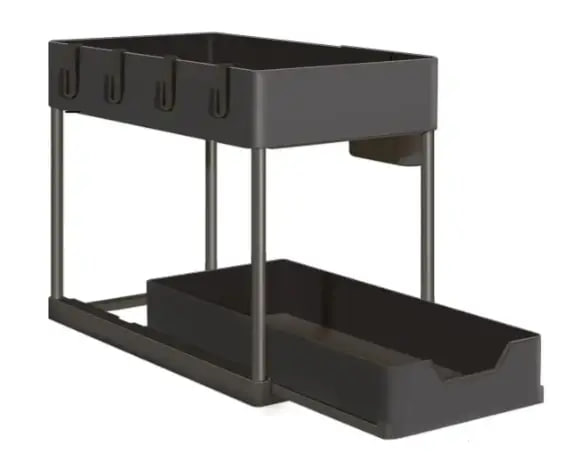 Стелаж для зберігання Kitchen Storage Rack W516 - мініатюра 2