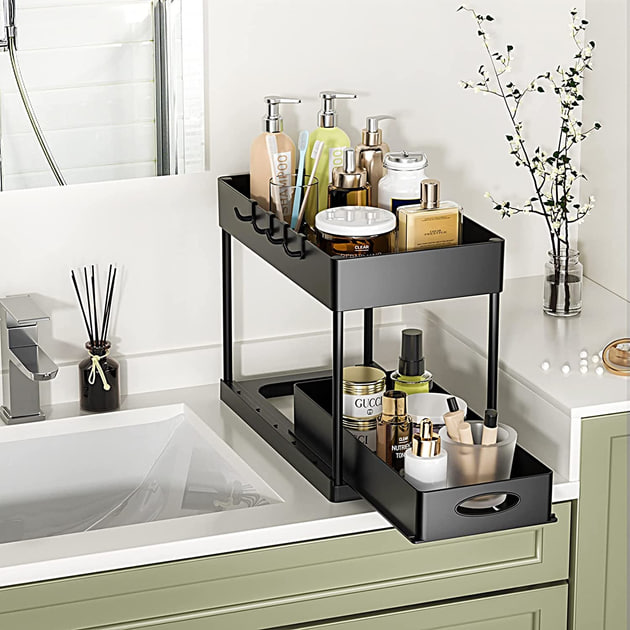 Стелаж для зберігання Kitchen Storage Rack W516 - мініатюра 6