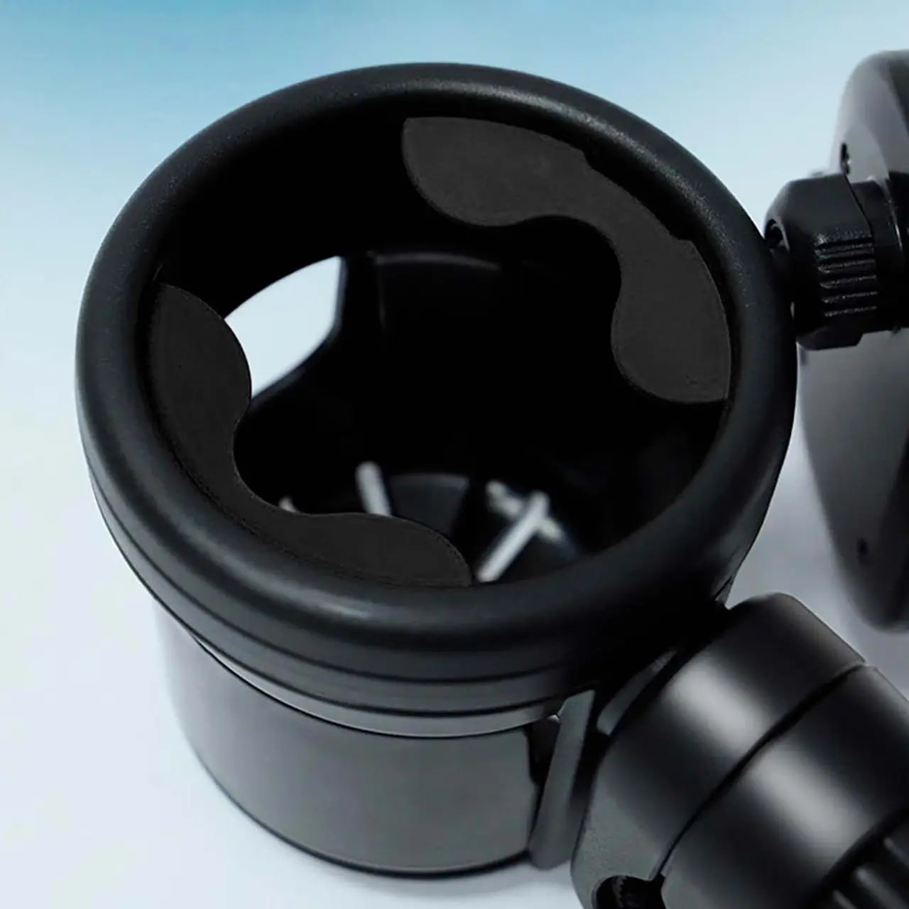 Універсальний підсклянник для пляшки та тримач для телефону - мініатюра 5