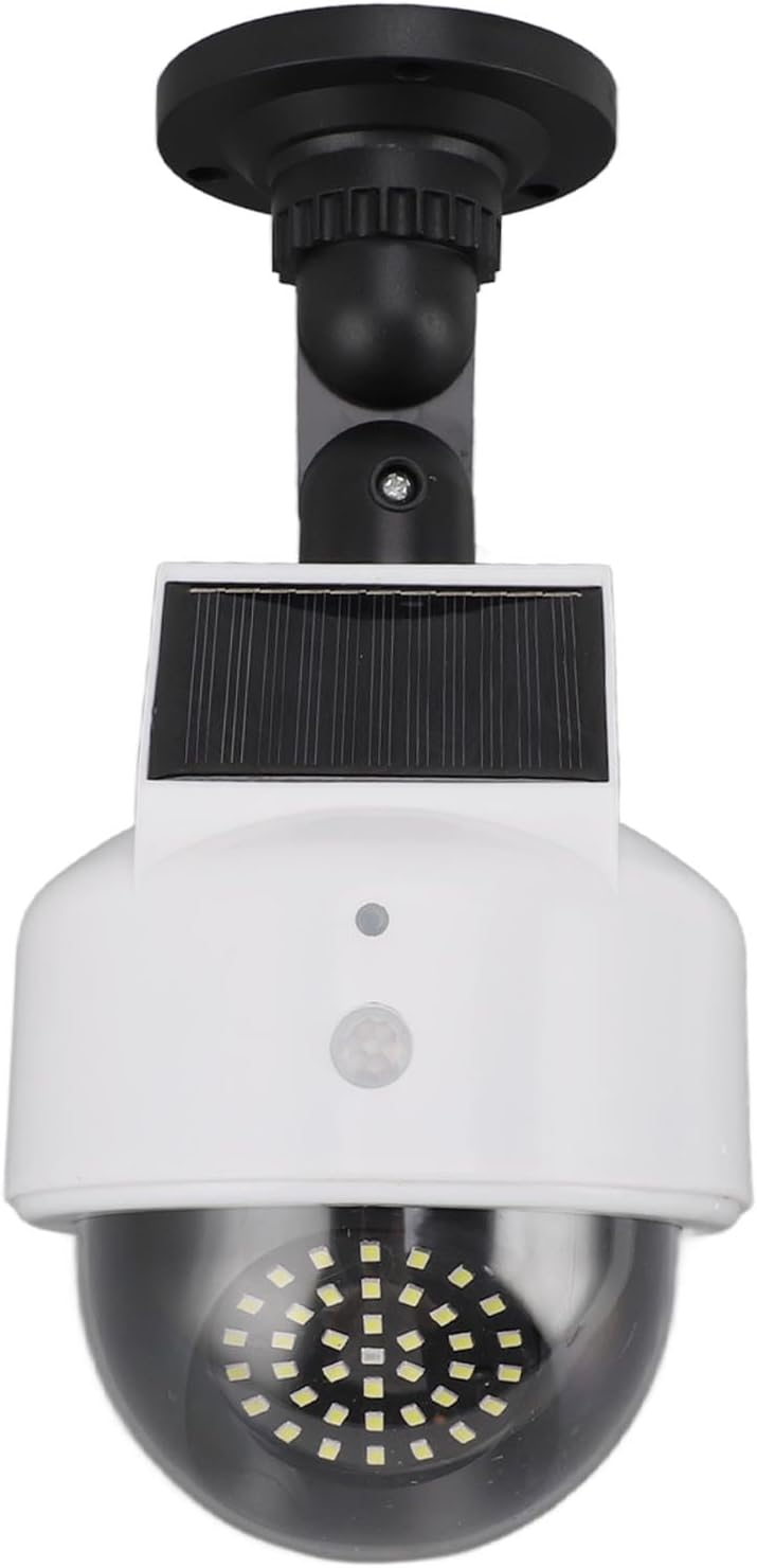 Камера-муляж лампа з датчиком руху JX-5118 - мініатюра 7