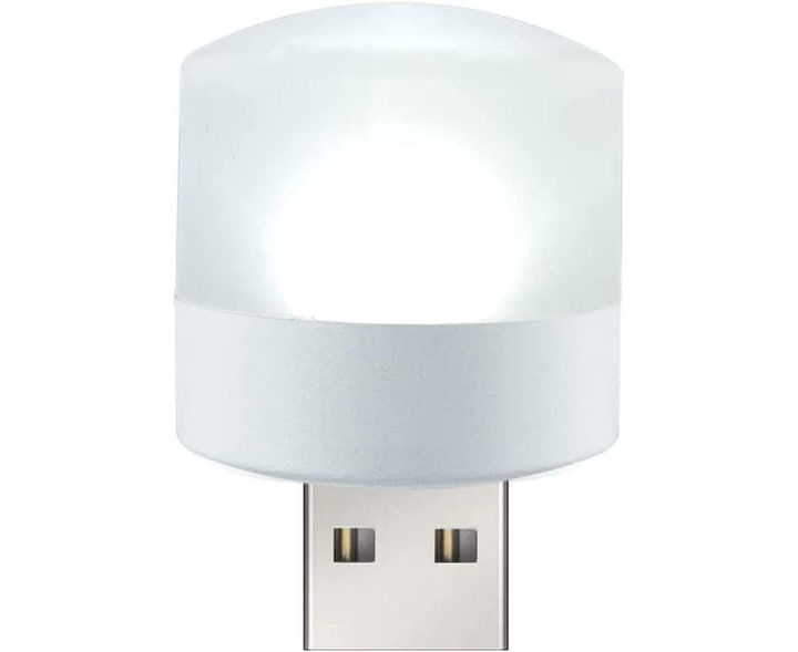 Лампа від USB LED LAMP 1W Light 6000K для дому - мініатюра 11
