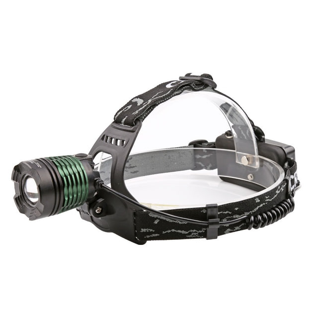 Налобний ліхтар X-Balog BL-2188B-T6 - мініатюра 10