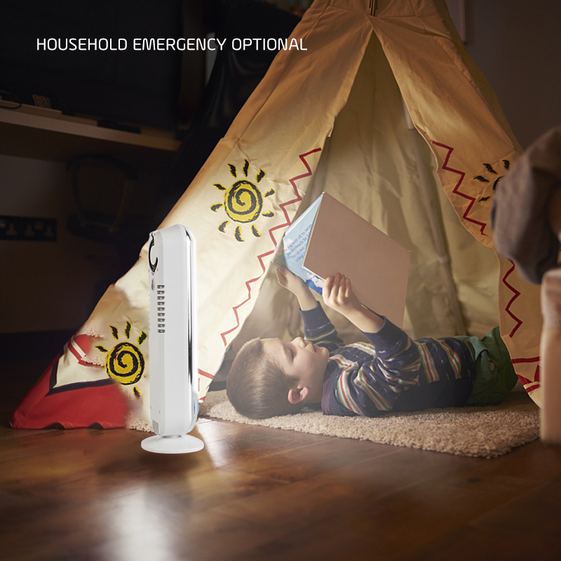 Аварійний акумуляторний світильник YL-8682T-S для дому - мініатюра 6