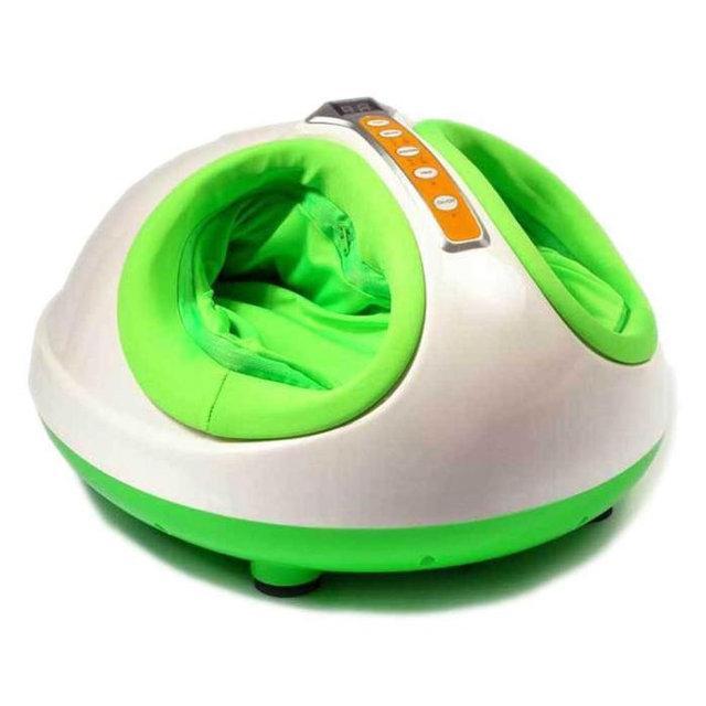 Масажер для ніг Foot massage LS 8586 Багатофункціональний вібромасажер