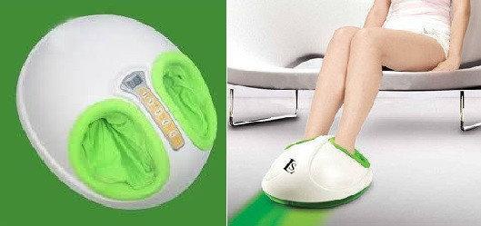 Масажер для ніг Foot massage LS 8586 Багатофункціональний вібромасажер - мініатюра 2