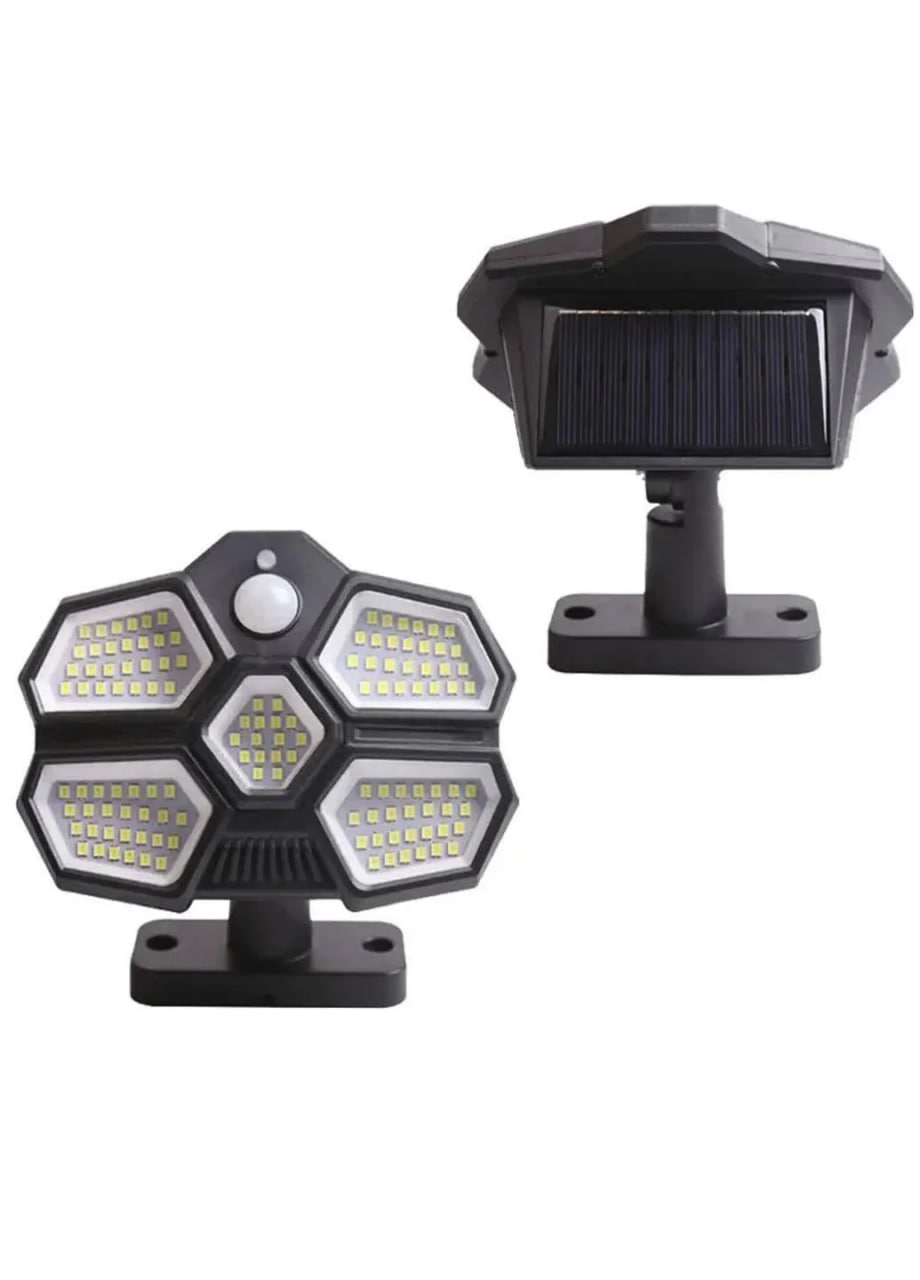 Вуличний світильник Solar Induction Lamp SH-580A - мініатюра 8