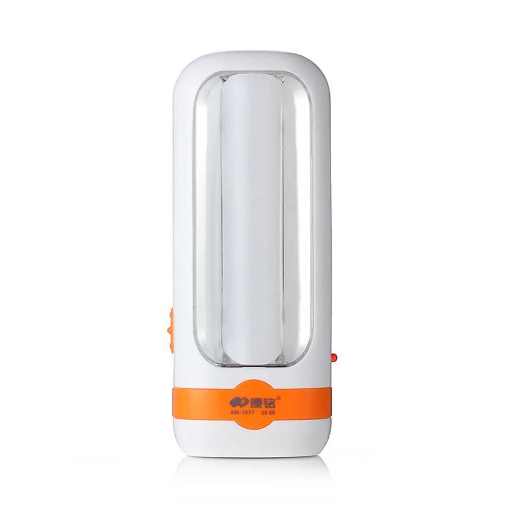 Ручний світлодіодний ліхтар 2в1 з бічним світлом 1200mAh FA-7677 - мініатюра 2