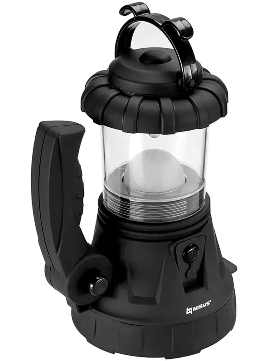 Світлодіодний ліхтар TTG Double Duty акумуляторний для туризму - мініатюра 2