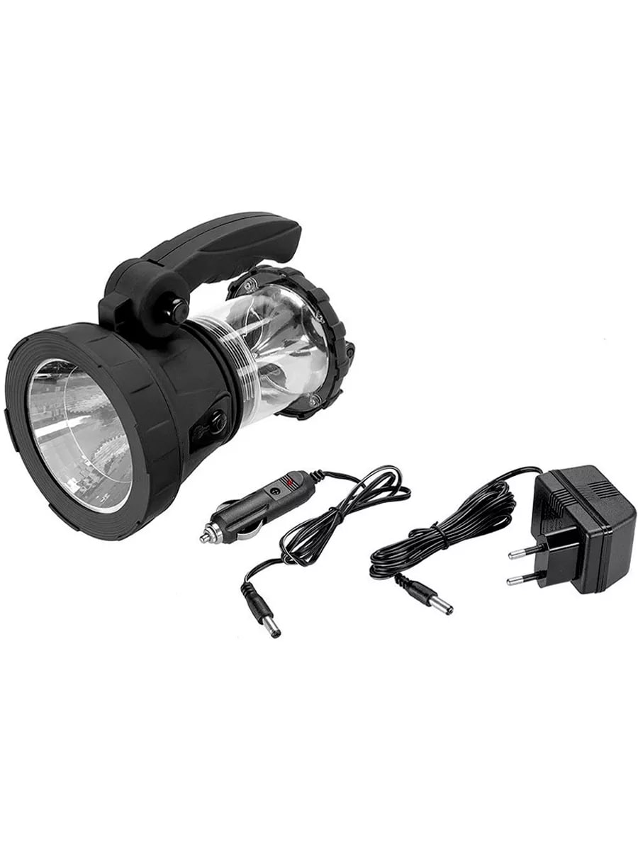 Світлодіодний ліхтар TTG Double Duty акумуляторний для туризму - мініатюра 4