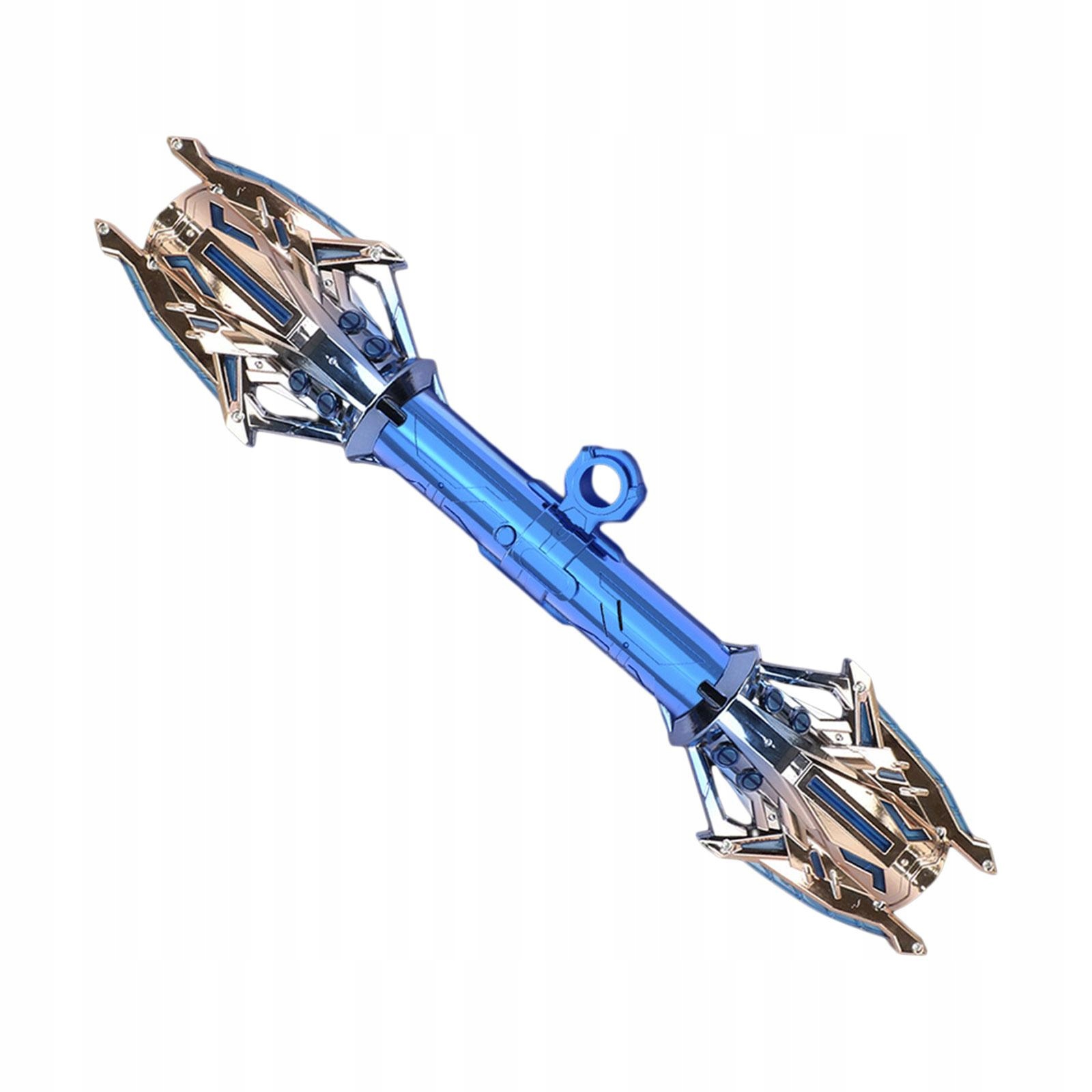 Перезаряджувана світлова шабля RGB 7 кольорів іграшка для пальців - мініатюра 6