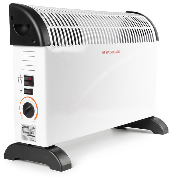 Електричний конвектор EDLER EDHT-7750 для дому та офісу - мініатюра 2