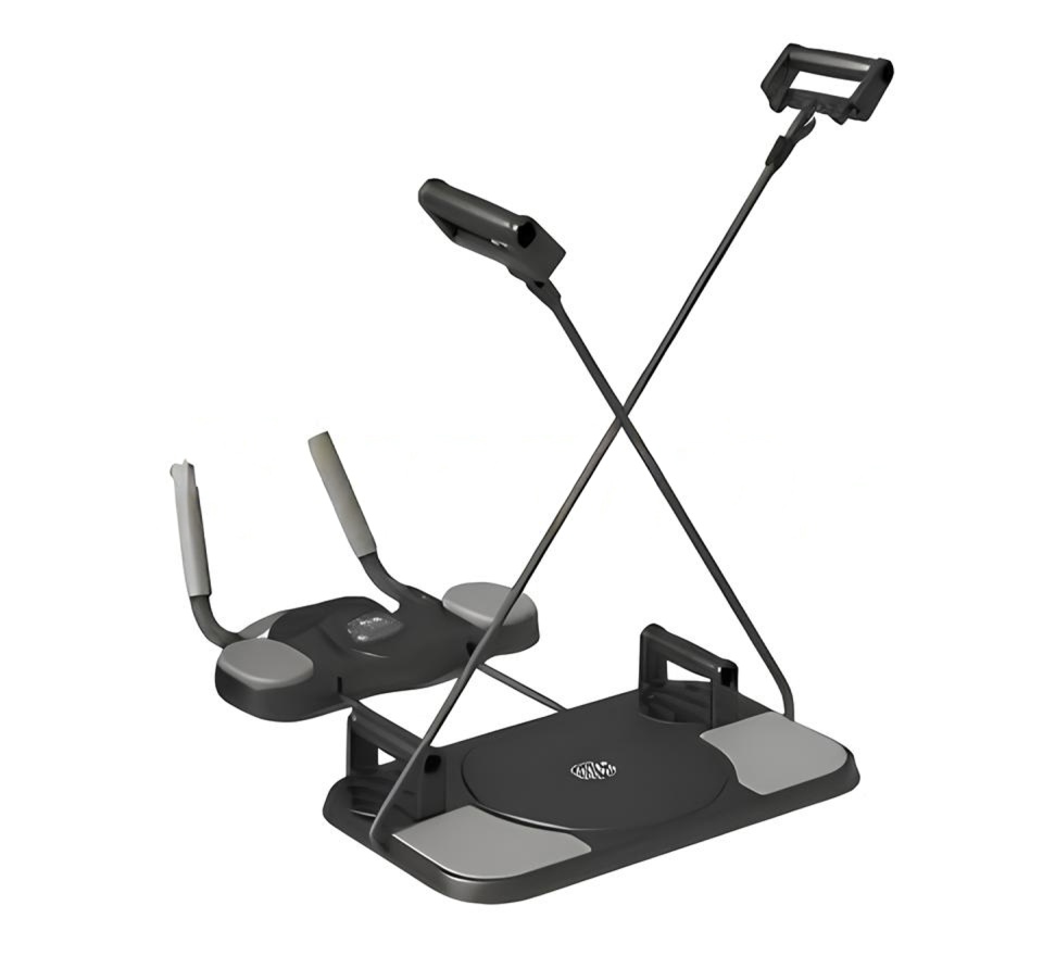 Багатофункціональний домашній тренажер DK-02 для всього тіла • Тренажер для спорту DK-02