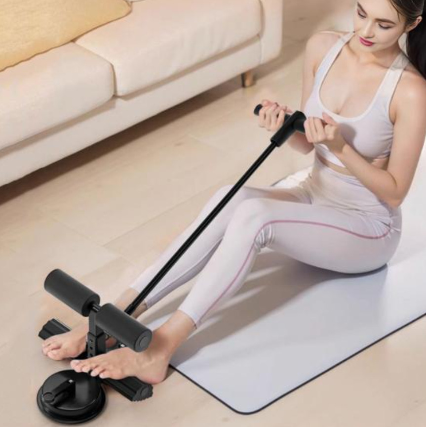 Допоміжна планка для присідань DK-03 - мініатюра 7