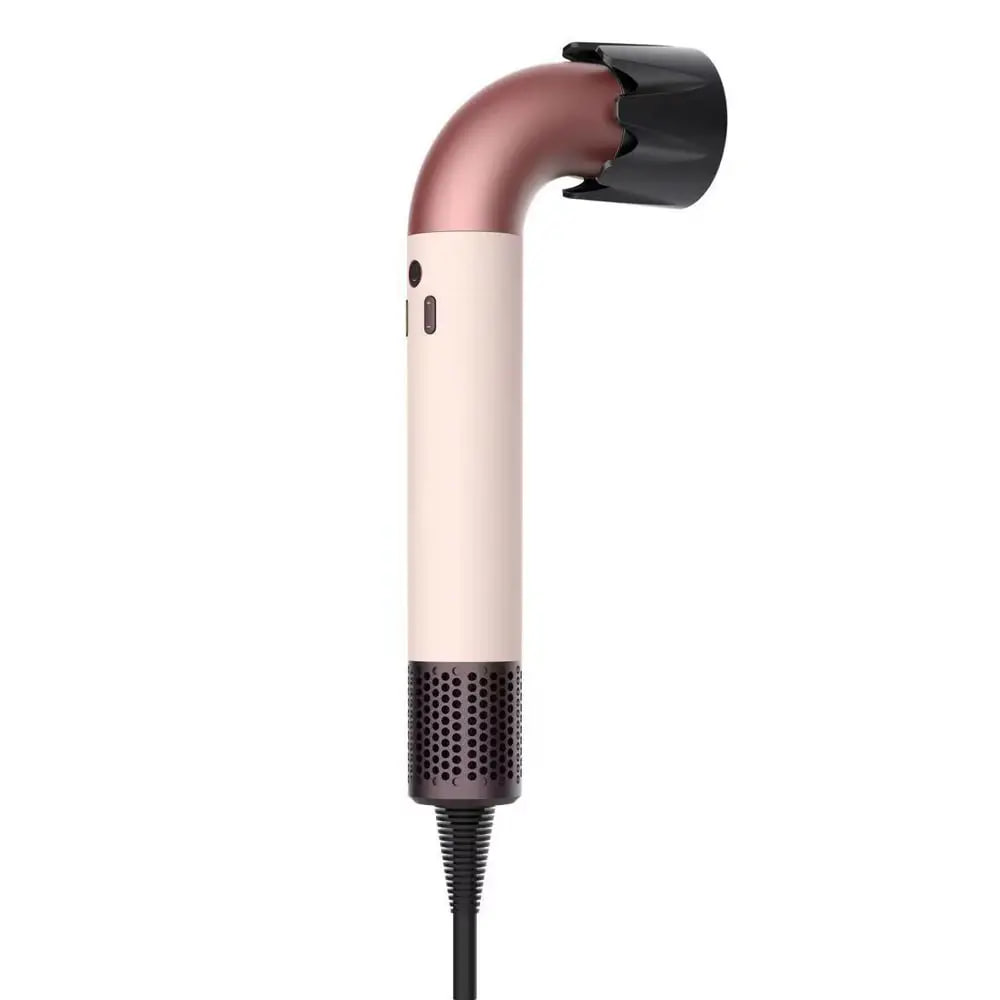 Компактний фен для волосся HD-20 з 6 насадками для сушіння та укладання - мініатюра 8