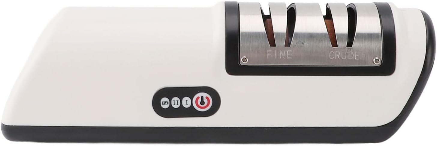 Електрична точилка для ножів і ножиць з акумулятором - мініатюра 2