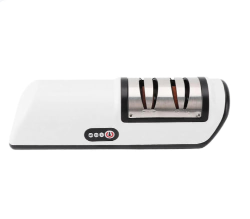 Електрична точилка для ножів і ножиць з акумулятором - мініатюра 10