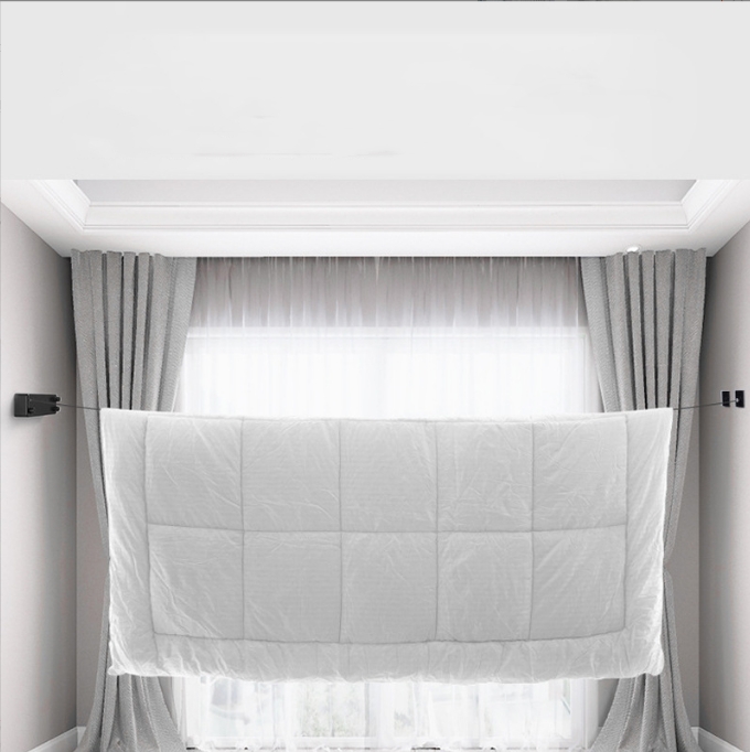 Двошарова розтяжна білизняна мотузка HP12 - мініатюра 8