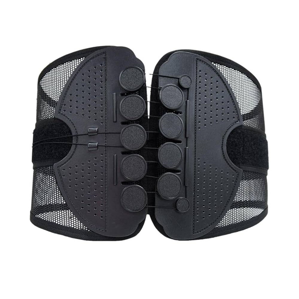 Корсет для попереку з системою точної фіксації • Універсальний корсет з точною фіксацією