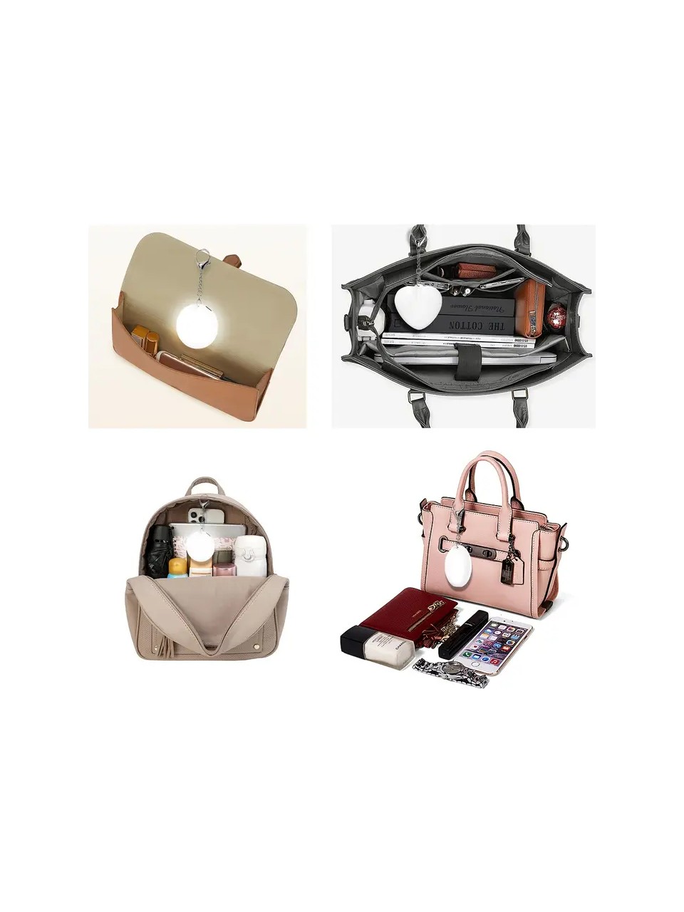 Світлодіодний світильник у формі серця з сенсорним датчиком - мініатюра 9