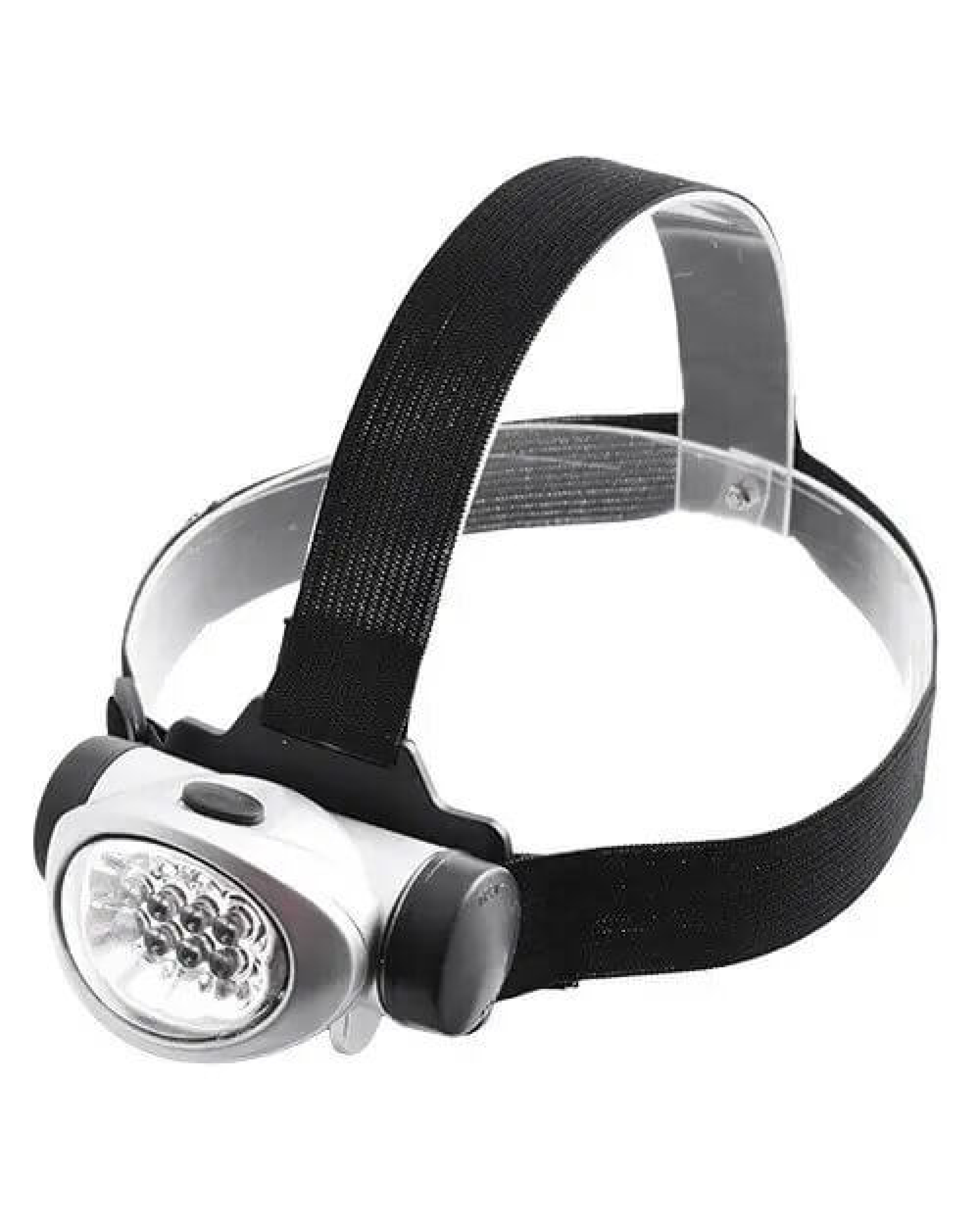 Акумуляторний світлодіодний ліхтар Bailong BL-603 з регульованим кутом нахилу • Налобний ліхтарик Bailong BL-603