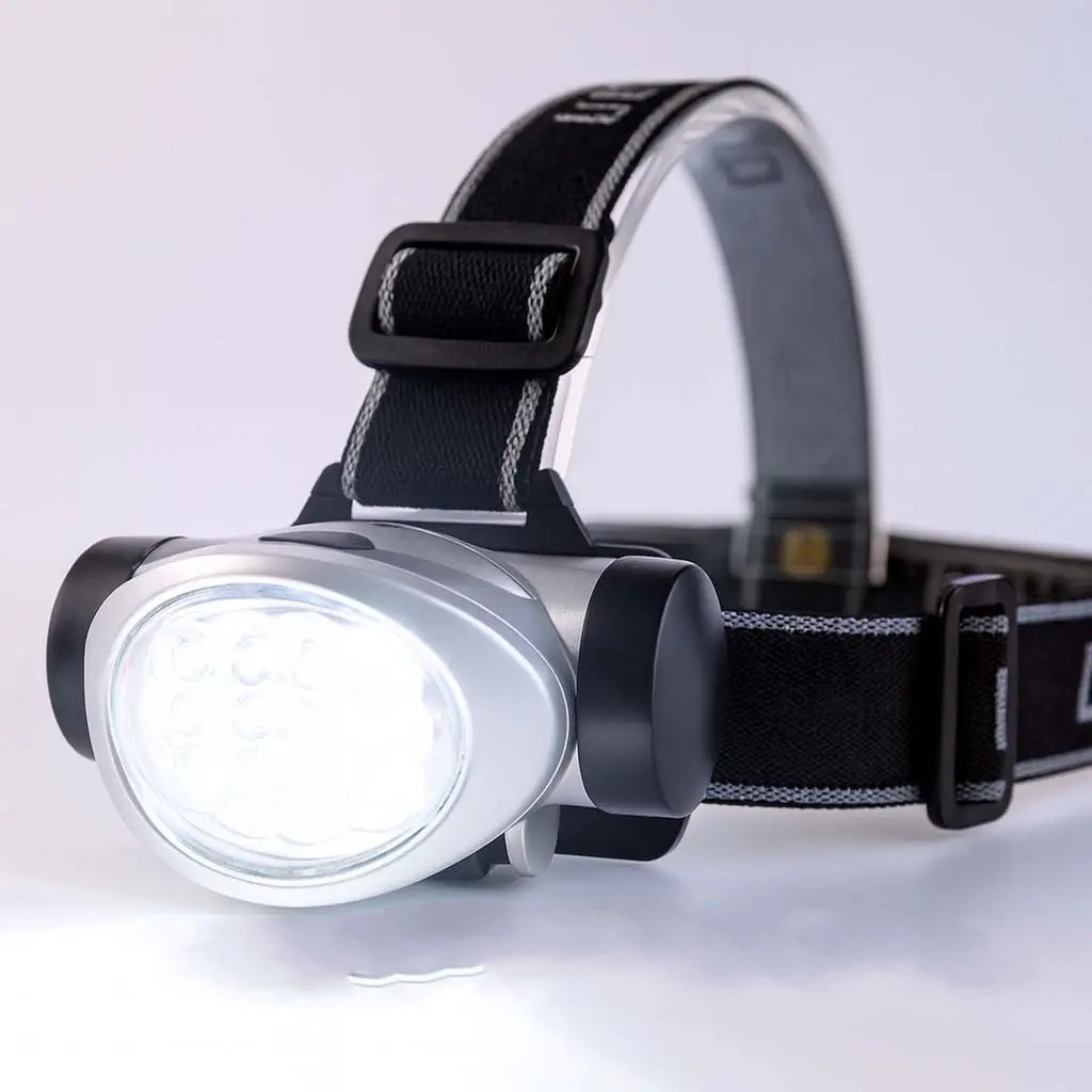 Акумуляторний світлодіодний ліхтар Bailong BL-603 з регульованим кутом нахилу - мініатюра 4