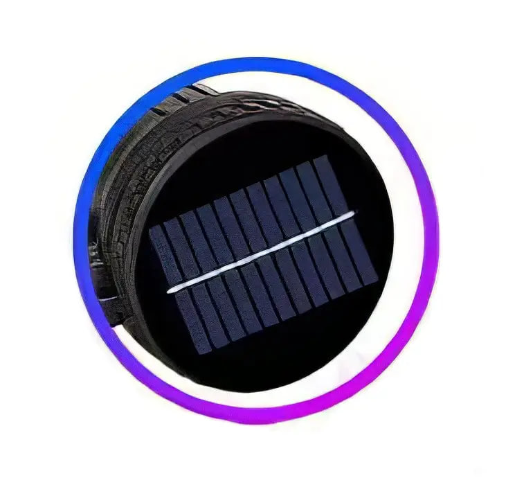 Ручний акумуляторний OK-6118-COB із сонячною батареєю та боковою лампою - мініатюра 4